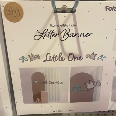 letterslinger little one