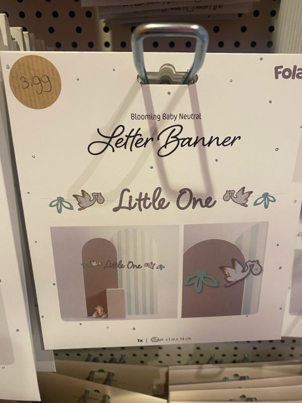 letterslinger little one