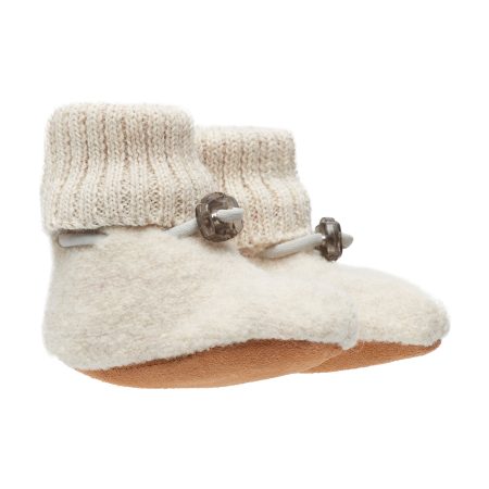 Bergstein cozy baby off-white