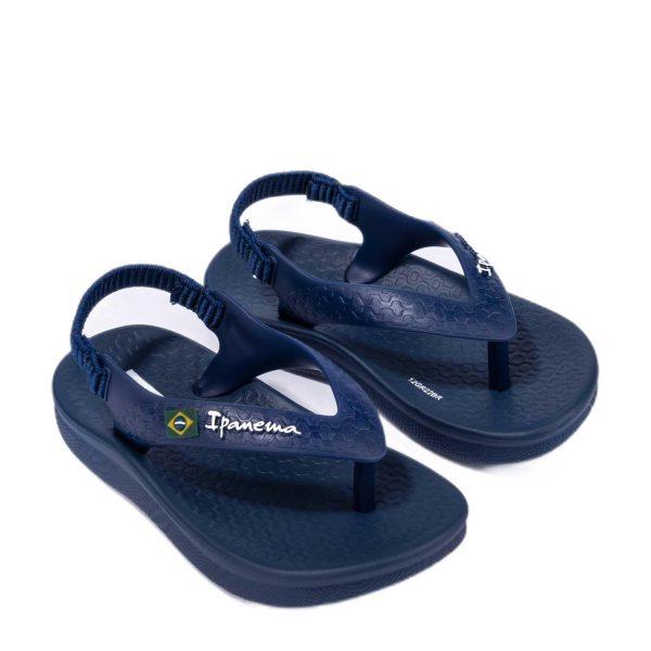 Ipanema anatomic soft baby blue