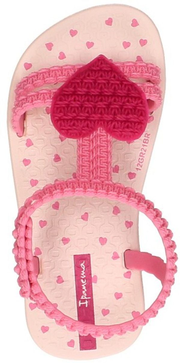 My first ipanema pink