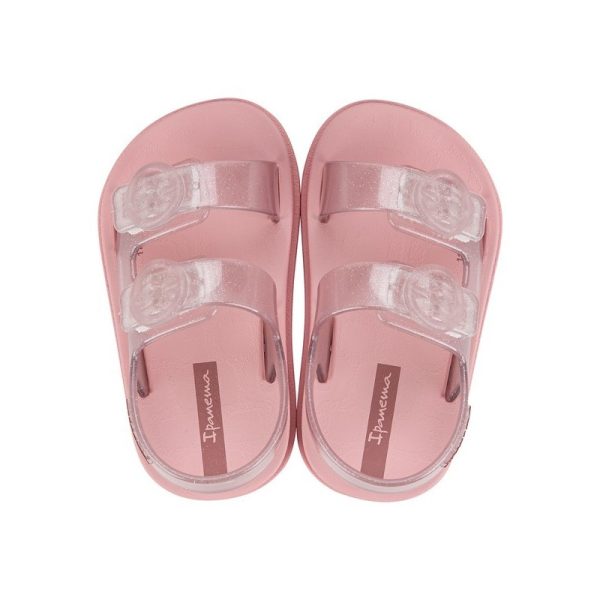 Ipanema follow baby pink