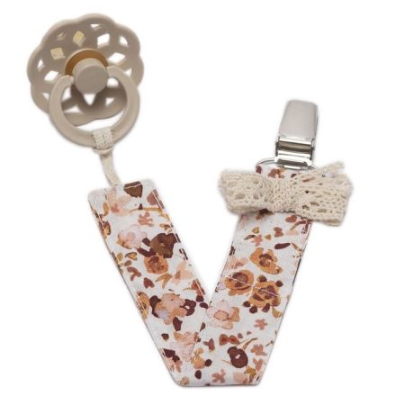 Fopspeenhouder BOHO FLOPI Cognac