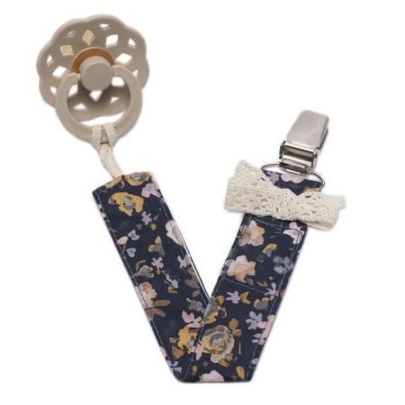 Fopspeenhouder BOHO FLOPI Navy