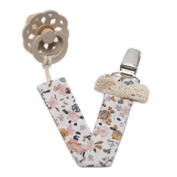 Fopspeenhouder BOHO FLOPI sand