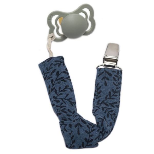 Fopspeenhouder BOHO LEAF Jeans