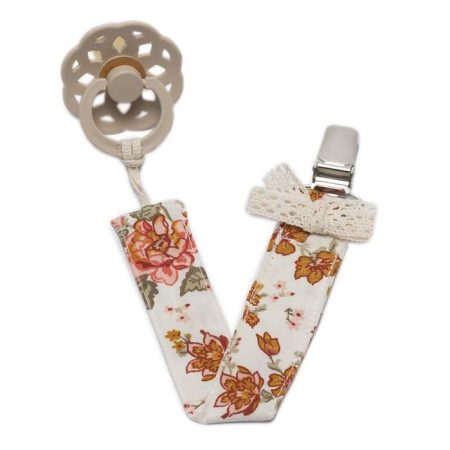 Fopspeenhouder BOHO FLOPI Rose