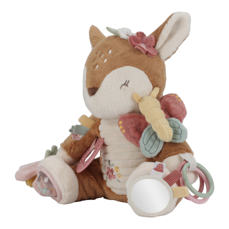 Activiteiten knuffel fairy garden