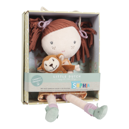 Knuffelpop sophia