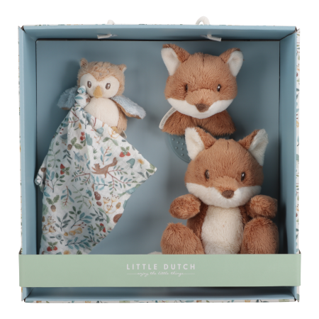 Cadeauset forest friends