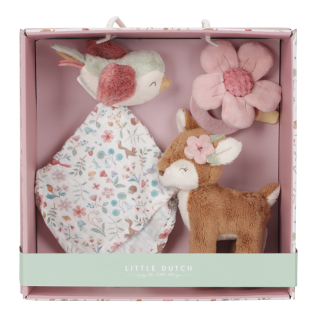 Cadeauset fairy garden