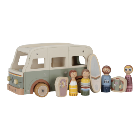 Camper little dutch