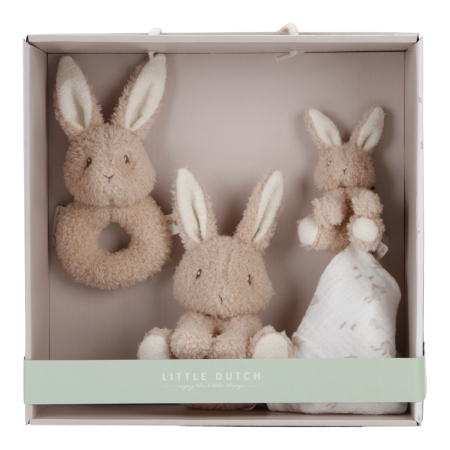 Cadeauset konijn