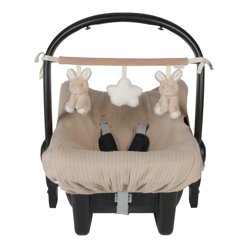 Wagenspanner beige