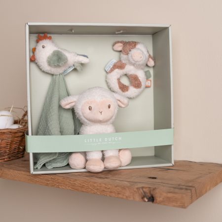 Cadeauset little farm