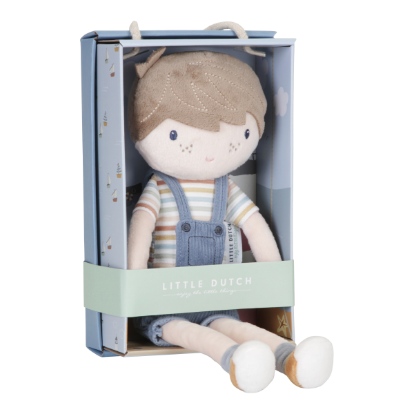 Little Dutch knuffel pop Jim
