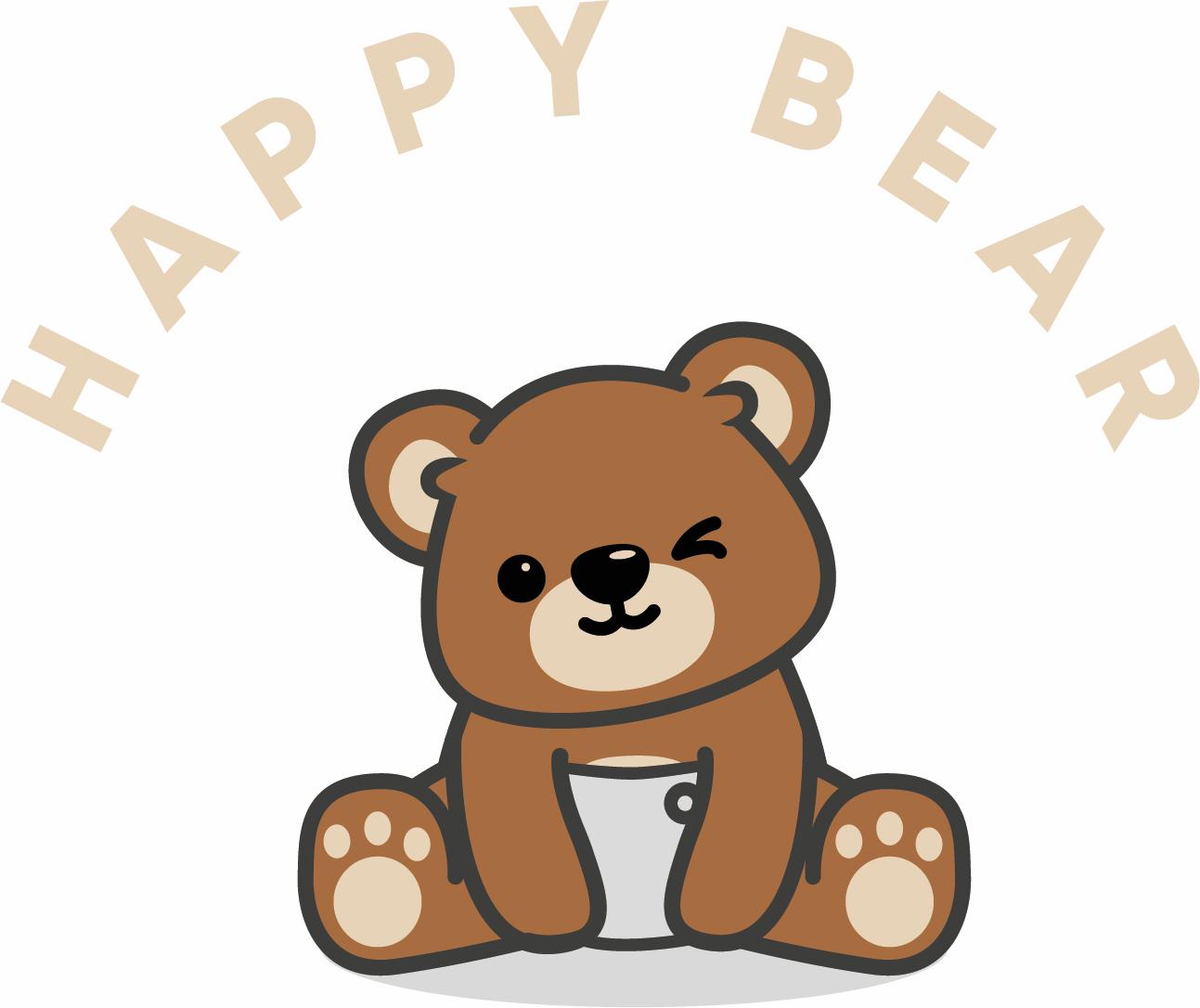 Zwemluier Happy Bear