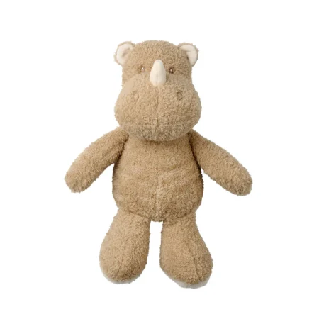 knuffel neushoorn teddy
