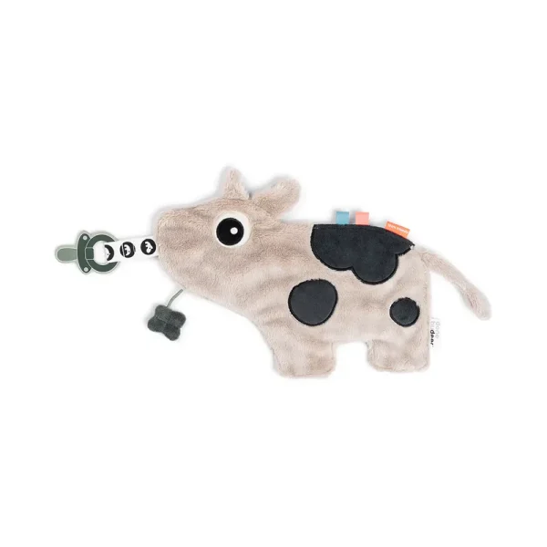 Speen knuffeldoekje dotti