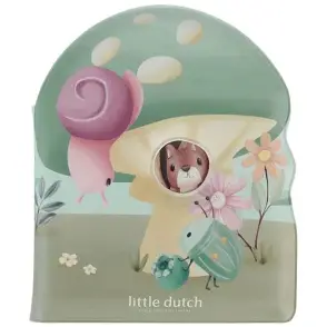 Badboekje forest friends