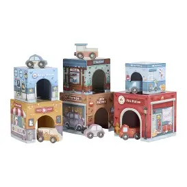 Stacking blocks Little dutch