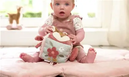 Activiteitenkubus fairy garden