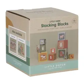 Stapelblokken little farm