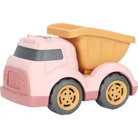 kiepwagen Little dutch Roze