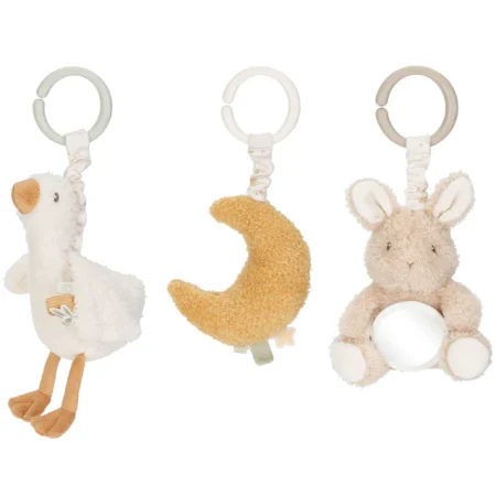 Activiteiten hangers set van 3