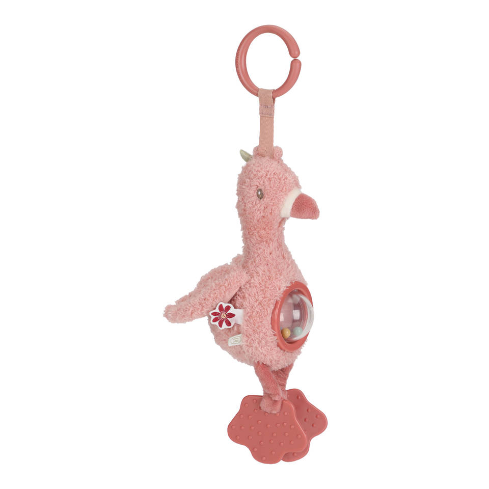 Activiteiten hanger flamingo