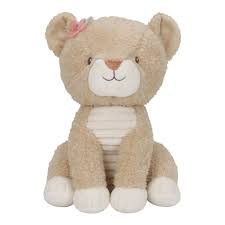 Knuffel leeuwin groot