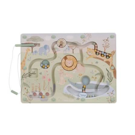 Magneetpuzzel safari