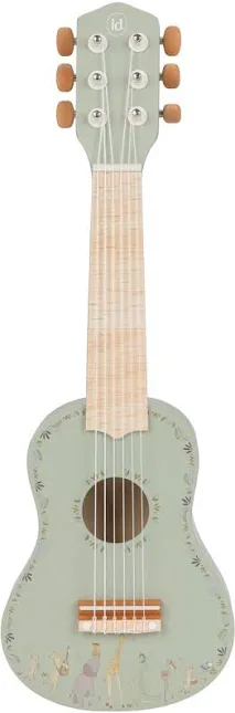 Gitaar mintgroen