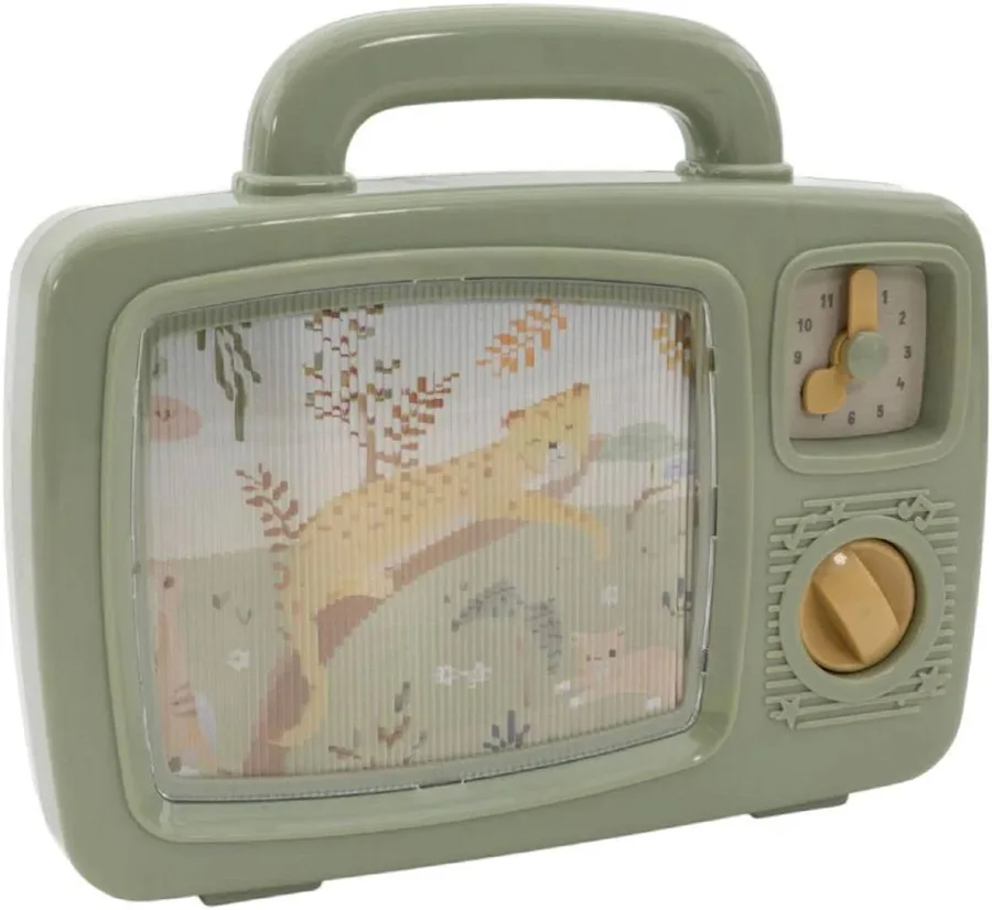 Muziek tv safari