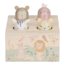 Pop-up dieren