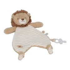 Knuffel doek leeuw