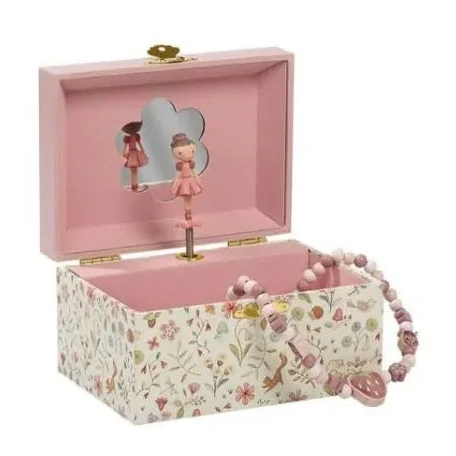Juwelen muziek doos fairy wonders